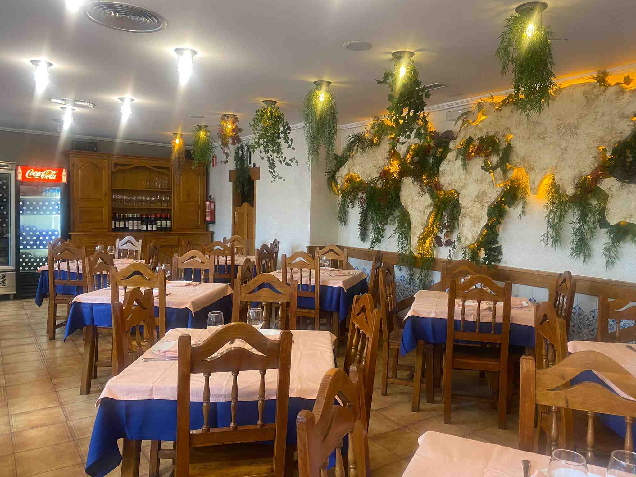 Asador Zalla restaurante